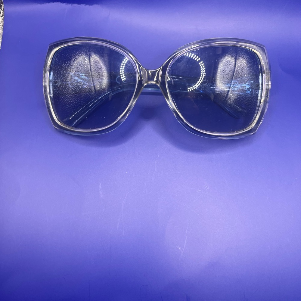 Jessica Simpson Oversize Eyeglasses